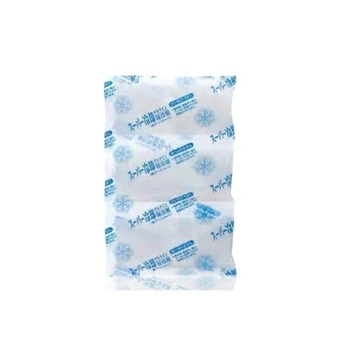 アイスジャパン　超低温保冷剤　スーパー冷却　50g×3個×100パック（300個）【取り寄せ商品・即納不可・代引き不可・返品不可】