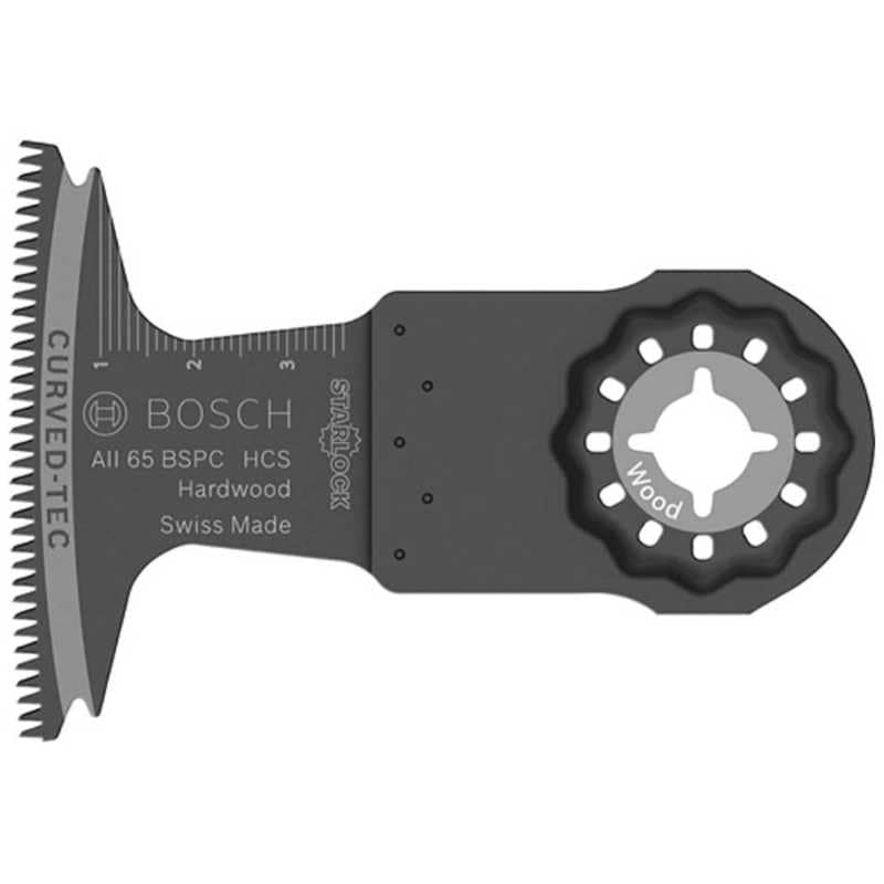 BOSCH　ボッシュ カットソーブレード スターロック　AII65BSPC/5