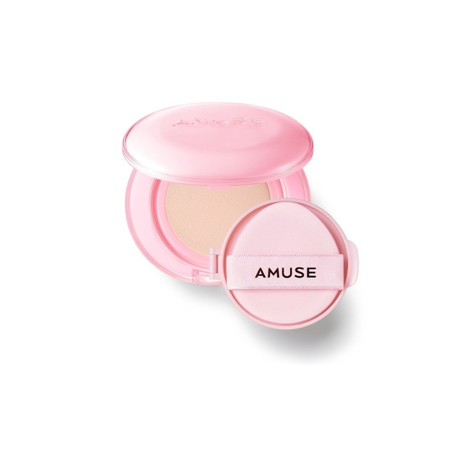 [AMUSE]Dew Power Cushion Refill Set