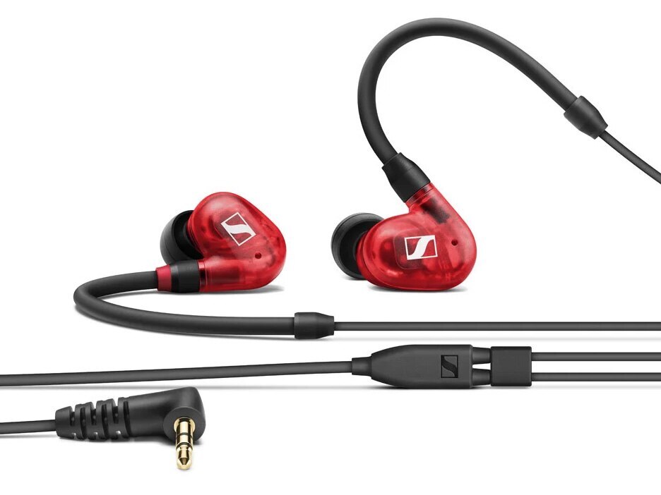 IE 100 PRO [Red] ダイナミックインイヤーイヤホン