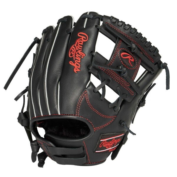 Rawlings ローリングス JR.ハイパーテック R9 BFS B GJ5R9BFS-B 少年軟式グラブ