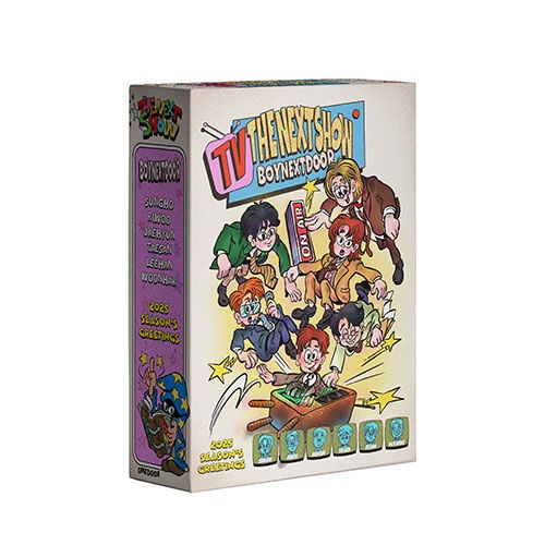 BOYNEXTDOOR - 2025 SEASONS GREETINGS