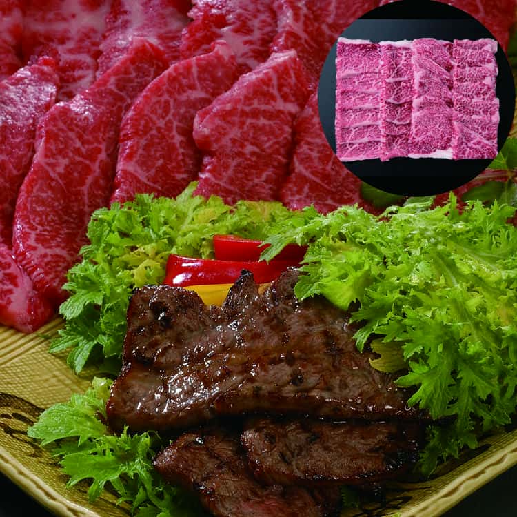 香川 オリーブ牛 焼肉 モモ650g 離島は配送不可 2270005 お歳暮 お中元 お土産 ご進物 ギフト 贈り物に最適