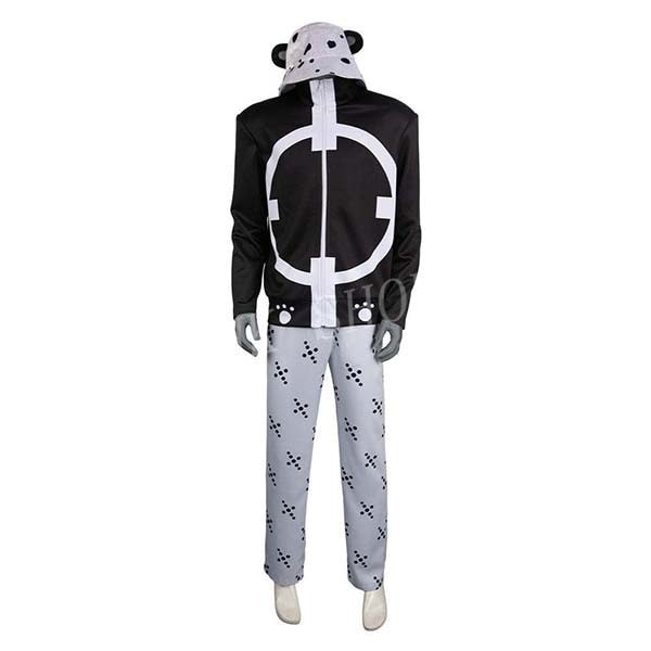 「急速出荷」最低価!格!ONE PIECE ワンピース バーソロミュー くま コスプレ 衣装 cosplay コスチューム パーティーグッズ ハロウィン仮装 変装