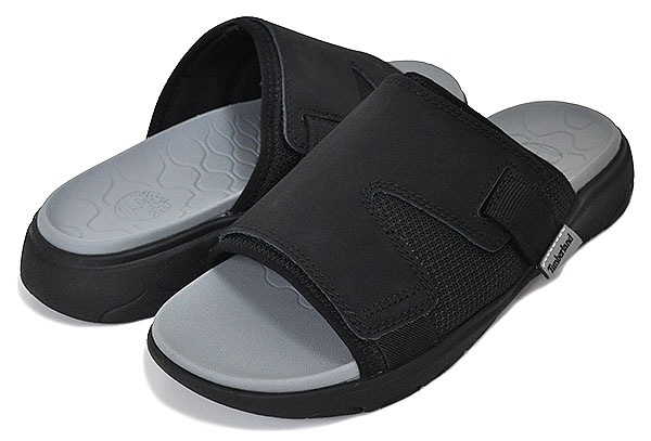 TBL ホワイトヘブン スライド TB0A2AE6015 a2ae6 ブラック