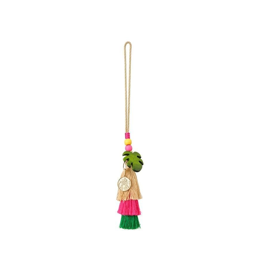 [2025アロハサマーMD] Aloha Tassel Decoration Charm