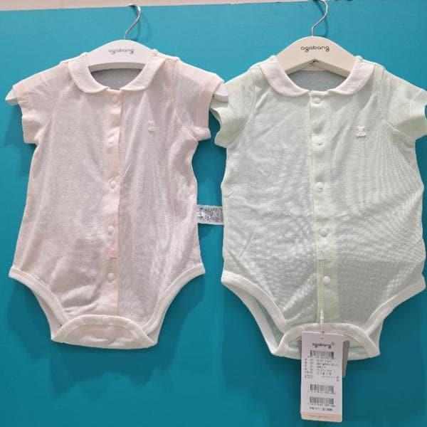 CB01 26SS テディスフレ半袖ボディスーツ 26SS テディスフレ半袖ボディスーツ 01T3 (S45281285)