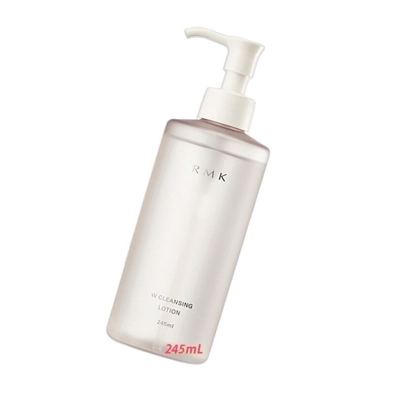 RMK (アールエムケー) W クレンジングローション（本体）245ｍL