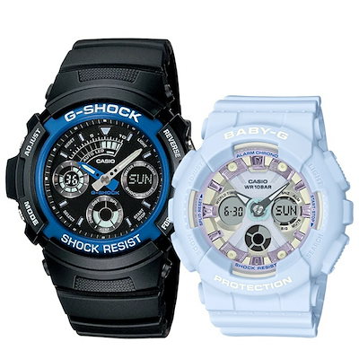 G-SHOCK BABY-G ペアウォッチ Gショック おしゃれ ファッション