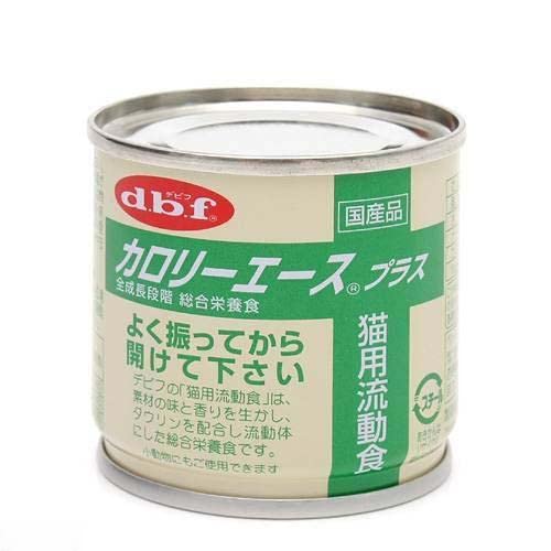 デビフ カロリーエース プラス 猫用流動食 85g缶 24缶 箱売り