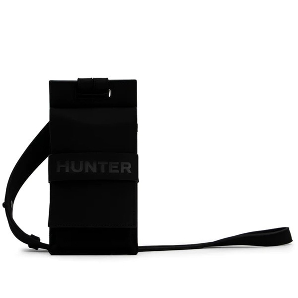 リファインド スティッチ キャンバス フォンポーチ ubp2304caa-blk ブラック 撥水加工