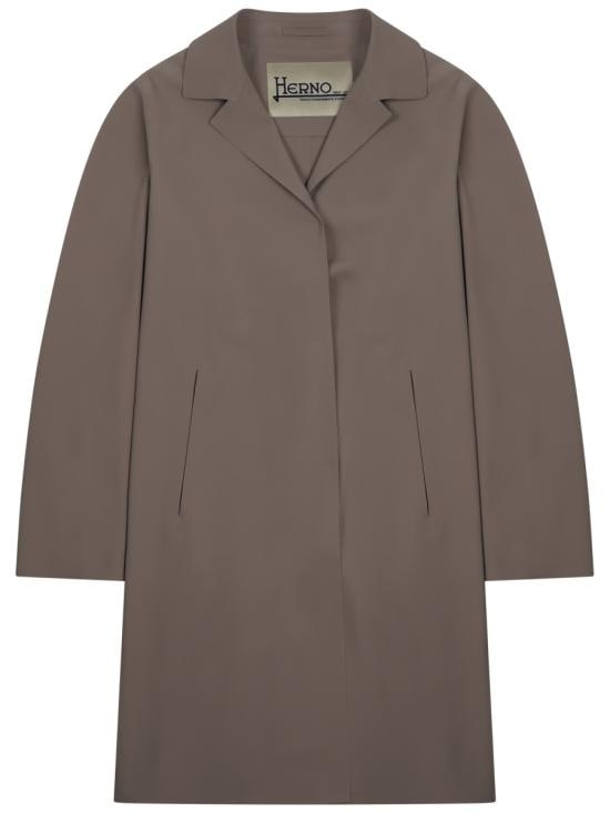 HERNO Women Trench Coats CA000521D 13455S2600 MULTICOLOUR