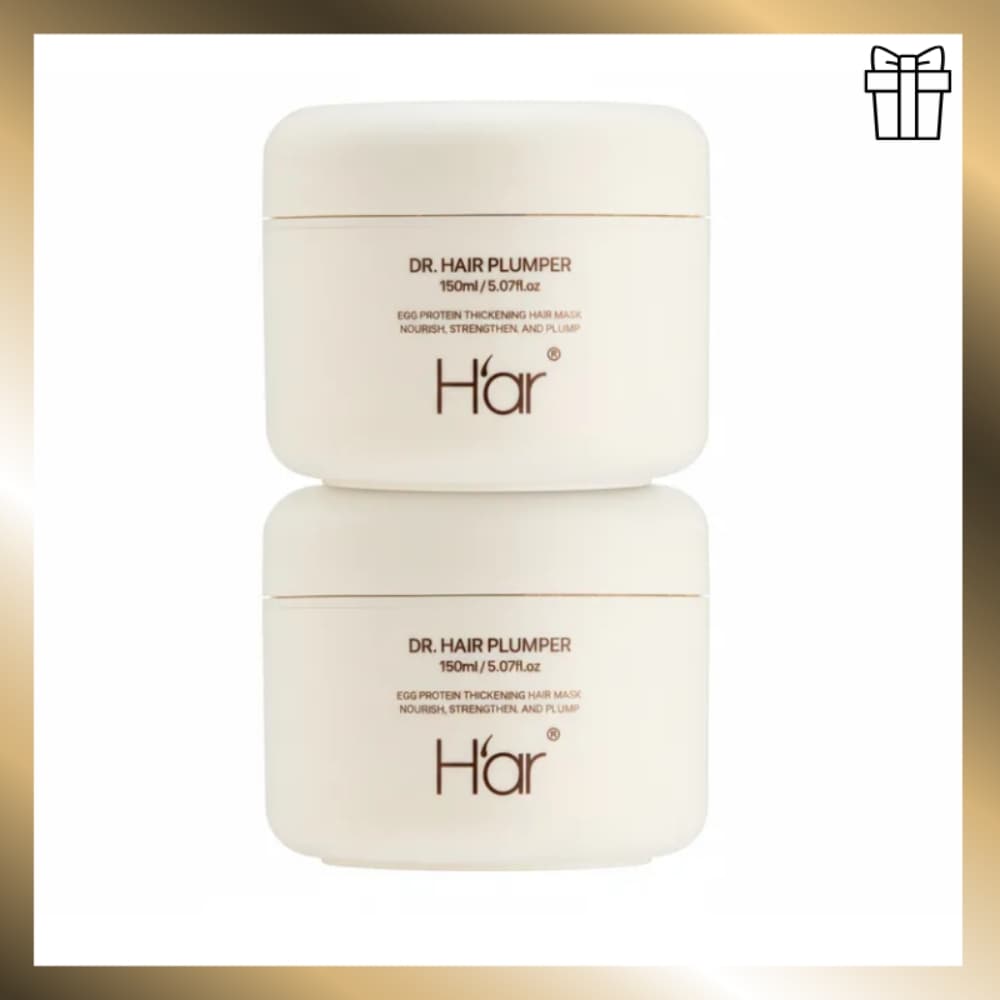 [NEW] ドクター ヘア プランパー タンパク質 ヘアパック 150ml 2個/ 韓国 ヘア ケア