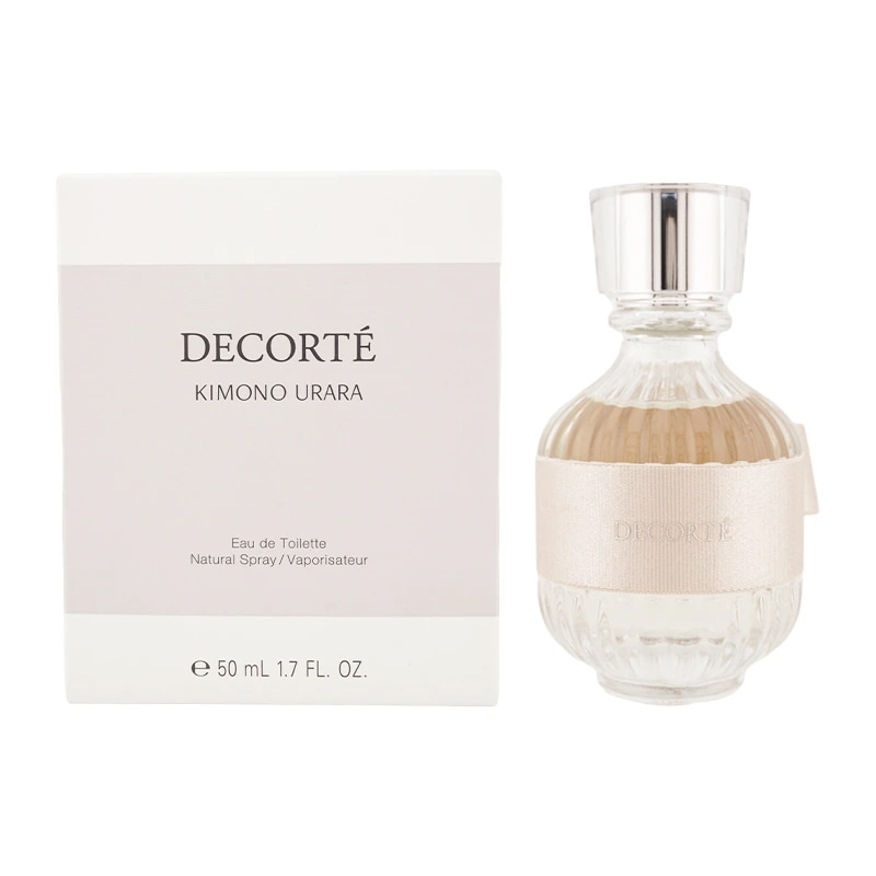 キモノ ウララ オードトワレ 本体 50ml フレッシュフローラル 香水 ヘアフレグランス [ギフトラッピング対応]