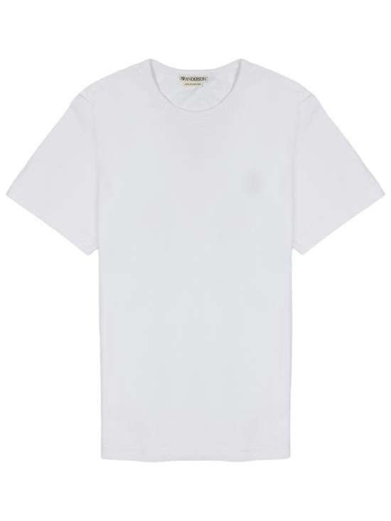 JW ANDERSON Men T-Shirts JT0331 PG1937001 WHITE
