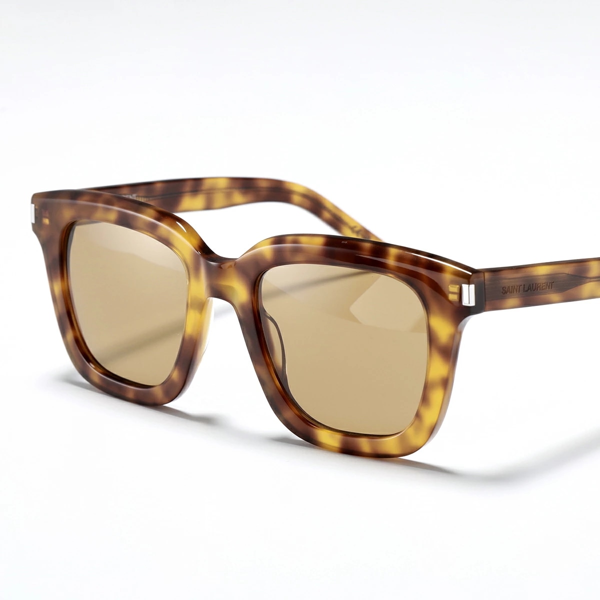 SAINT LAURENT サンローラン サングラス SL 465 レディース メガネ 眼鏡 ロゴ アイウェア 003