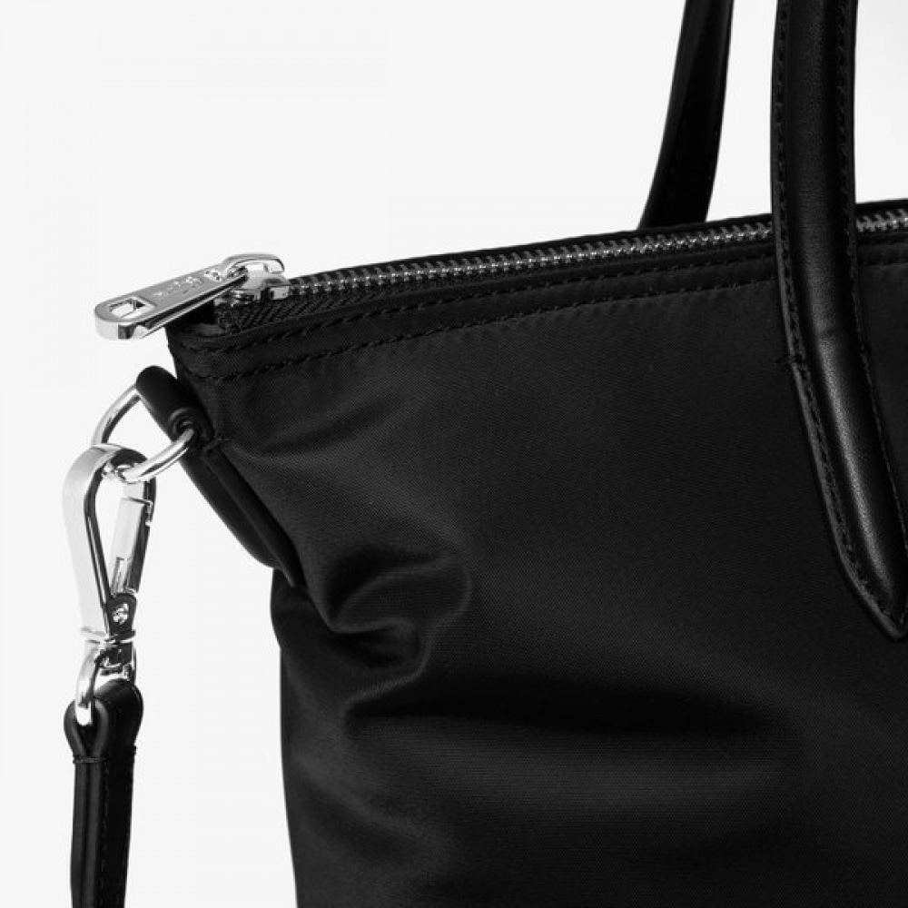 ラコステ イージースモール 縦型 ショッパーバッグ