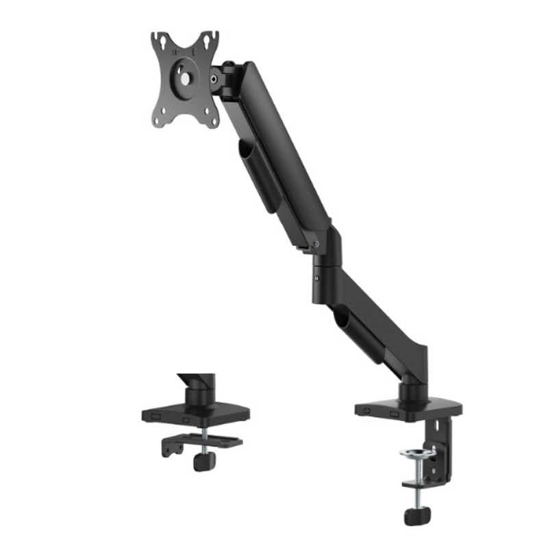 GOPPA　ガススプリング式ディスプレイアーム ブラック　GP-DPAG1SE/B