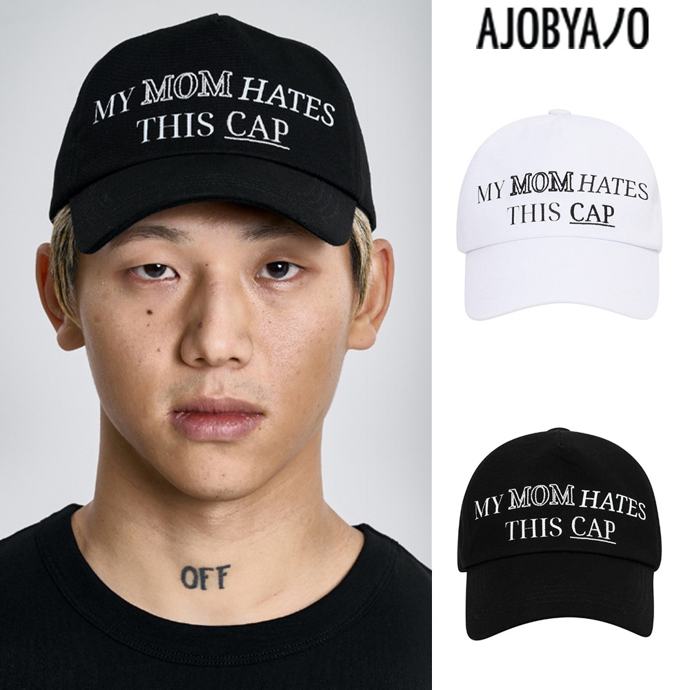 【AJO AJOBYAJO】 [PBA] My Mom Hates This Cap