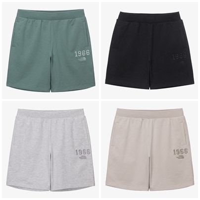 GO TO 1966 SWEATSHORTS [NS6KQ50]