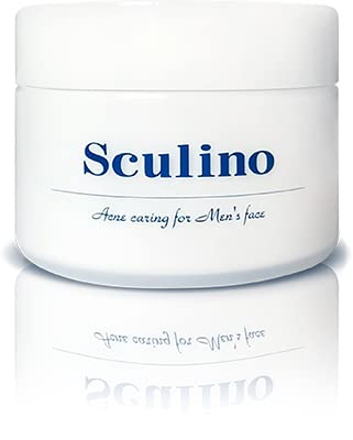スクリーノ sculino 男性用 ニキビケア ジェルクリーム メンズニキビ 予防 薬用 医薬部外品 純国産 日本製 思春期ニキビ 50g