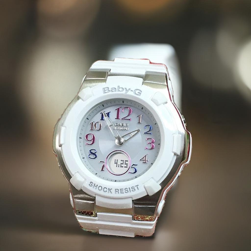 BABY-G カシオ BGA-1100GR-7BJF ソーラー電波 プレゼント 腕時計 ギフト baby-g 18,216円