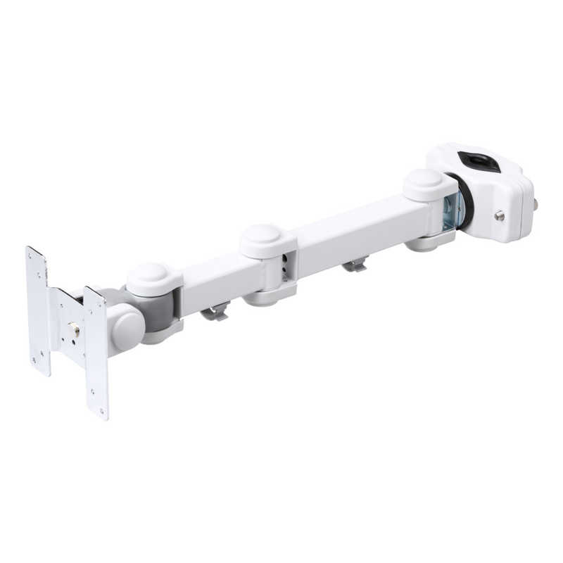 サンワサプライ　CRLA352 支柱取付液晶モニタアーム　CR-LA352