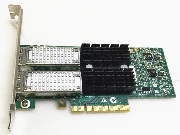 LANカード Mellanox ConnectX-3 MCX354A-FCBT 56Gb Dual-Port PCI-E 3.0 QSFP Adapter