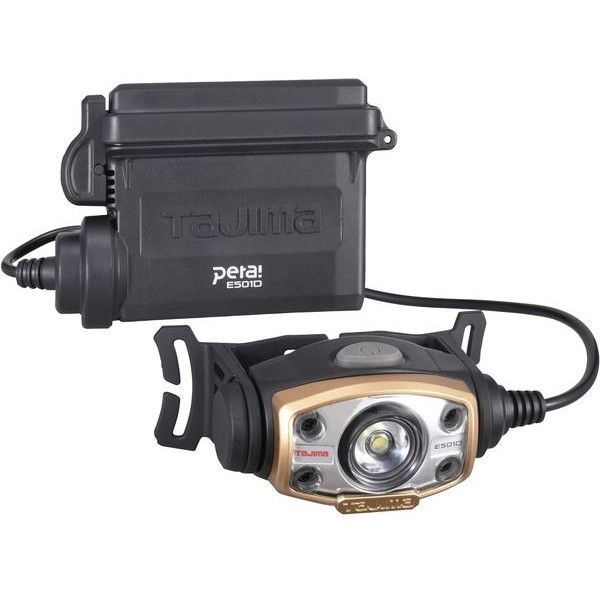 タジマ LEDヘッドライト E501Dセット