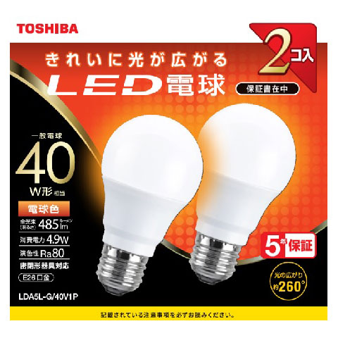 LDA5L-G/40V1P [�d���F]