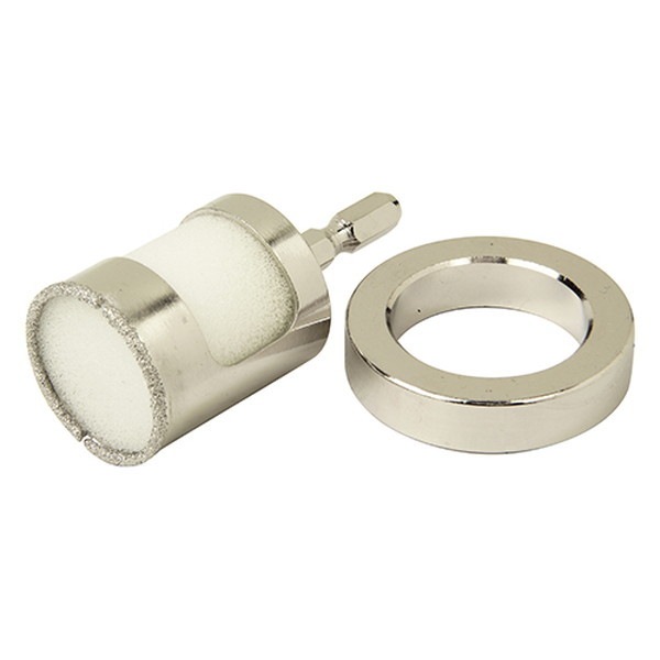 六角軸ダイヤモンドコアドリル30MM 5,051円