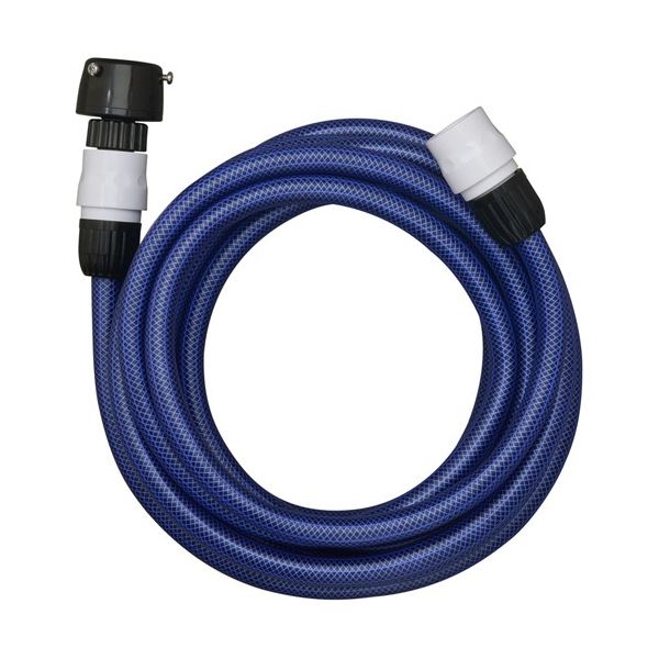 （まとめ）タカギ 送水ホース 5m PH005NB 1本 [x3セット]