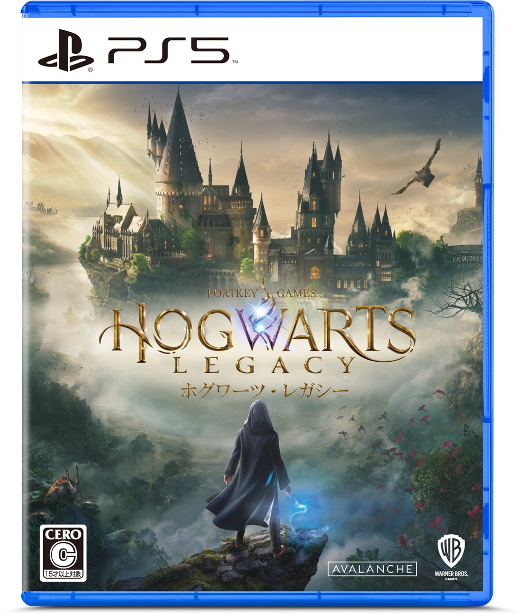WB Games 【PS5】ホグワーツ・レガシー ELJM-30239 PS5 ホグワ-ツ レガシ