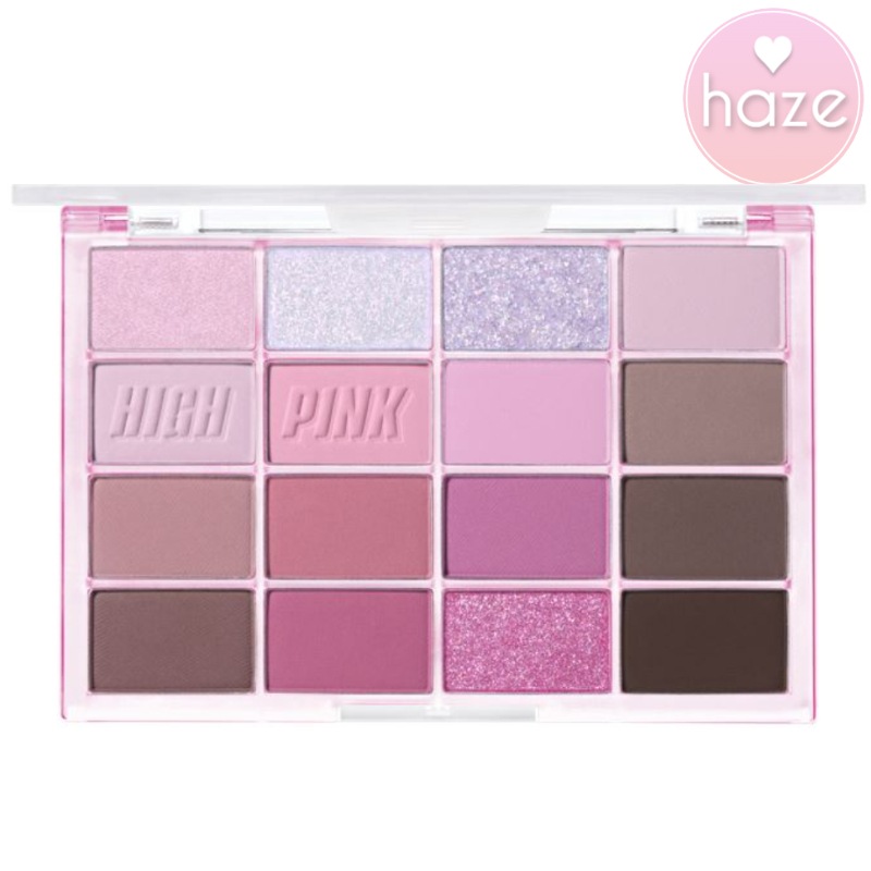 Qoo10] ウェイクメイク ソフトブラーリング アイパレット 09