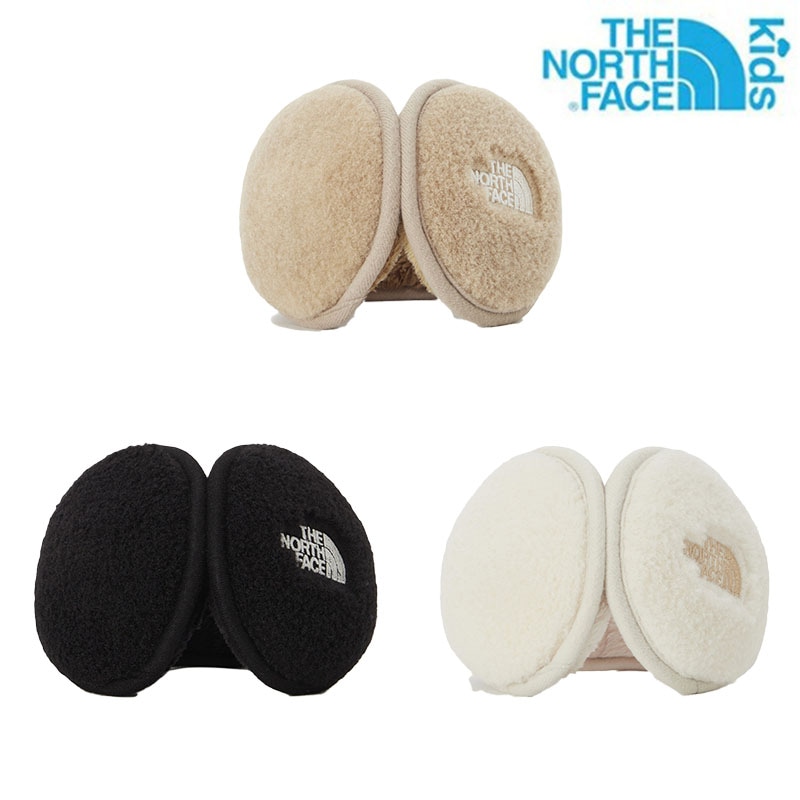 NA5IQ52 KS EARMUFF イヤーマフ 耳当て キッズ KIDS 男の子 女の子 ジュニア ホワイトラベル WHITE LABEL イヤーウォーマー 韓国 フェイクファー ボア 起毛