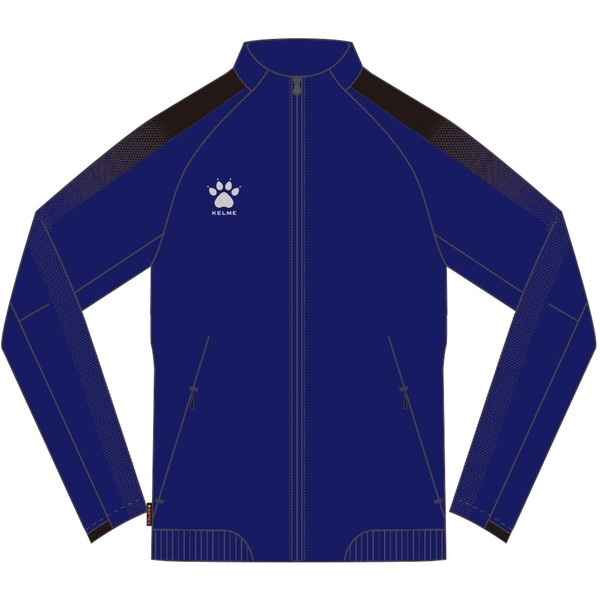 KELME ケレメ トレーニングウィンドジャケット フットサル KC20S312-469