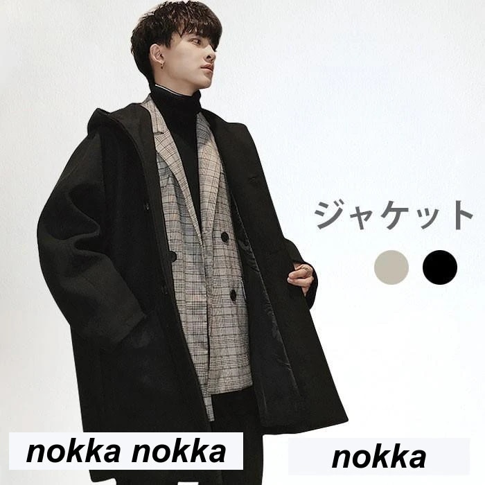 ジャケット メンズ テーラード テーラードジャケット フード付き 長袖 ゆったり ポケット付き