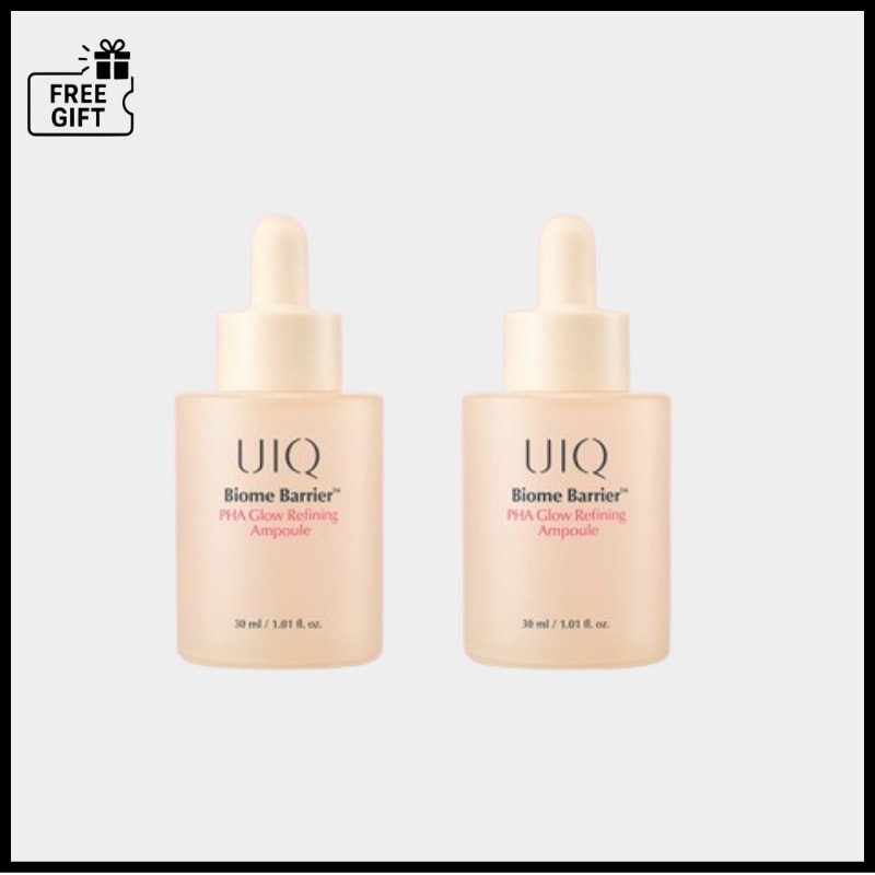 バイオーム バリア PHA アンプル 30ml ×2個セット角質ケア 保湿 美容液 韓国コスメ