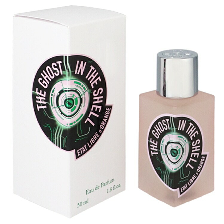 エタ リーブル ド オランジェ ゴースト イン ザ シェル EDP SP 50ml