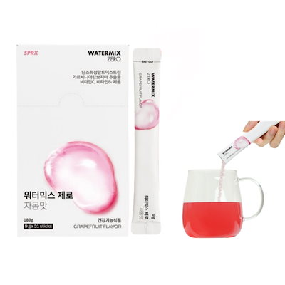 SPRXケープウォーター×2箱 SPRX ケープウォーター2箱+スリーアウト1箱 SPRX ケープウォーター