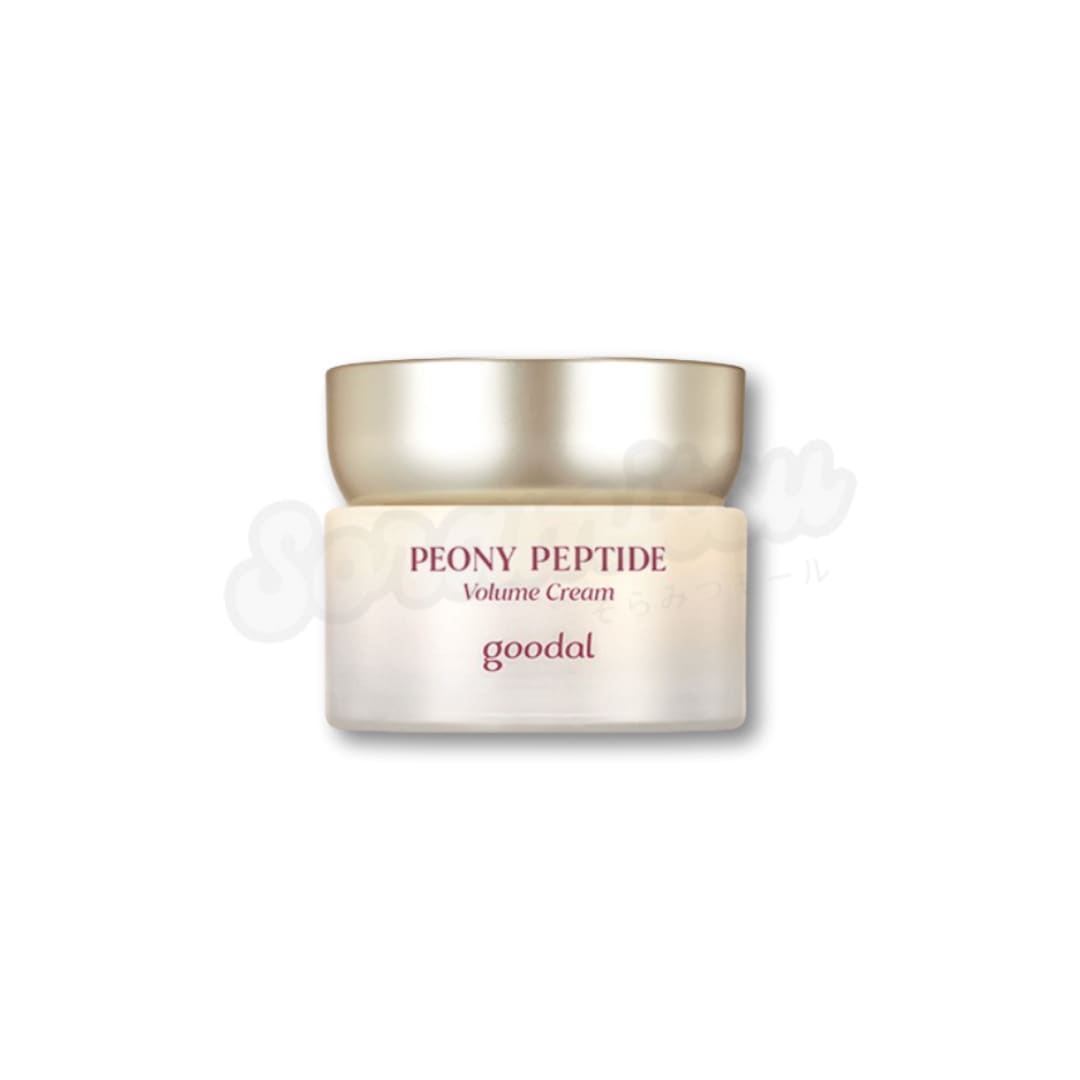 ピオニーペプチド しわ 跡ボリュームクリーム 60mL 1個