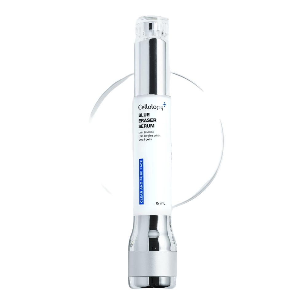 セルオロジー ブルー イレイザー セラム 15ml