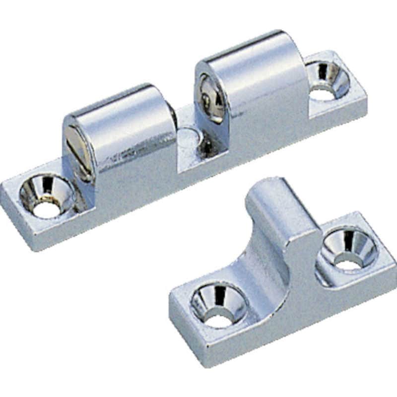 スガツネ工業　ボールキャッチステンレス製50(140-050-241)　BCTS50 5,382円