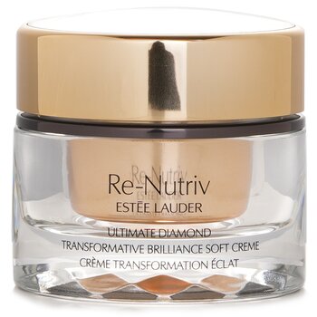 Estee Lauder Re-Nutriv アルティメット ダイヤモンド トランスフォーマティブ ブリリアンス ソフト クリーム