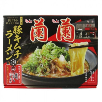 箱入山口蘭蘭 3食 20箱