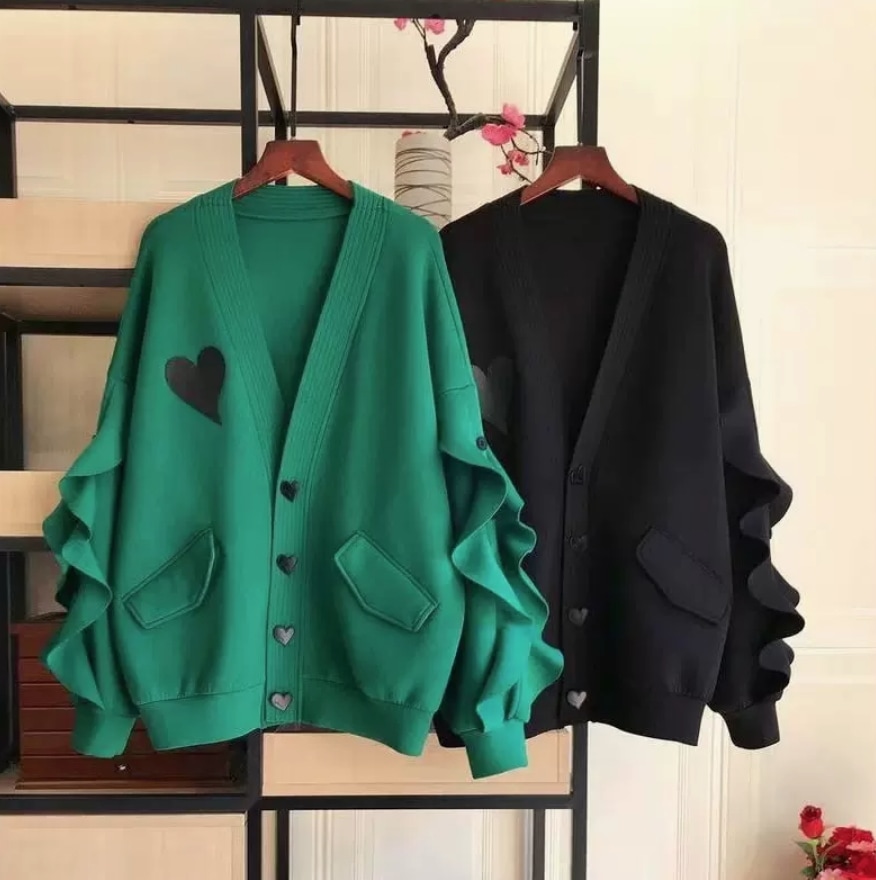 トップス デート カットソー カーディガン 袖あり 長袖 かわいい 大人可愛い きれいめ シンプル カジュアル 大人 上品 おしゃれ お洒落 主役級 存在感 春 秋 10代 20代 30代 レディース