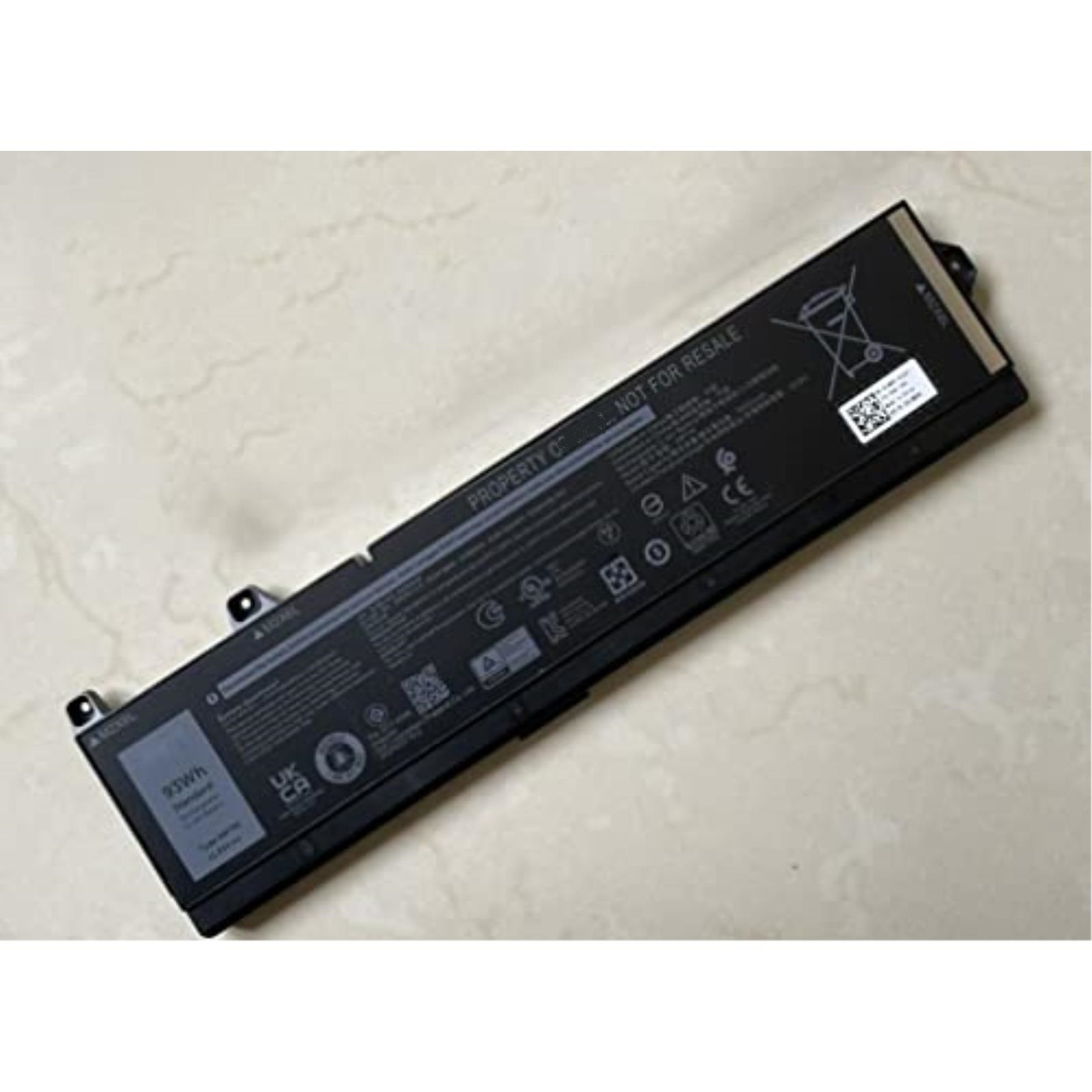 X9FTM 互換 適用 For X9FTM 965V4 5JMD8 11.55V ノートPC修理交換用のバッテリー 0409-ak268