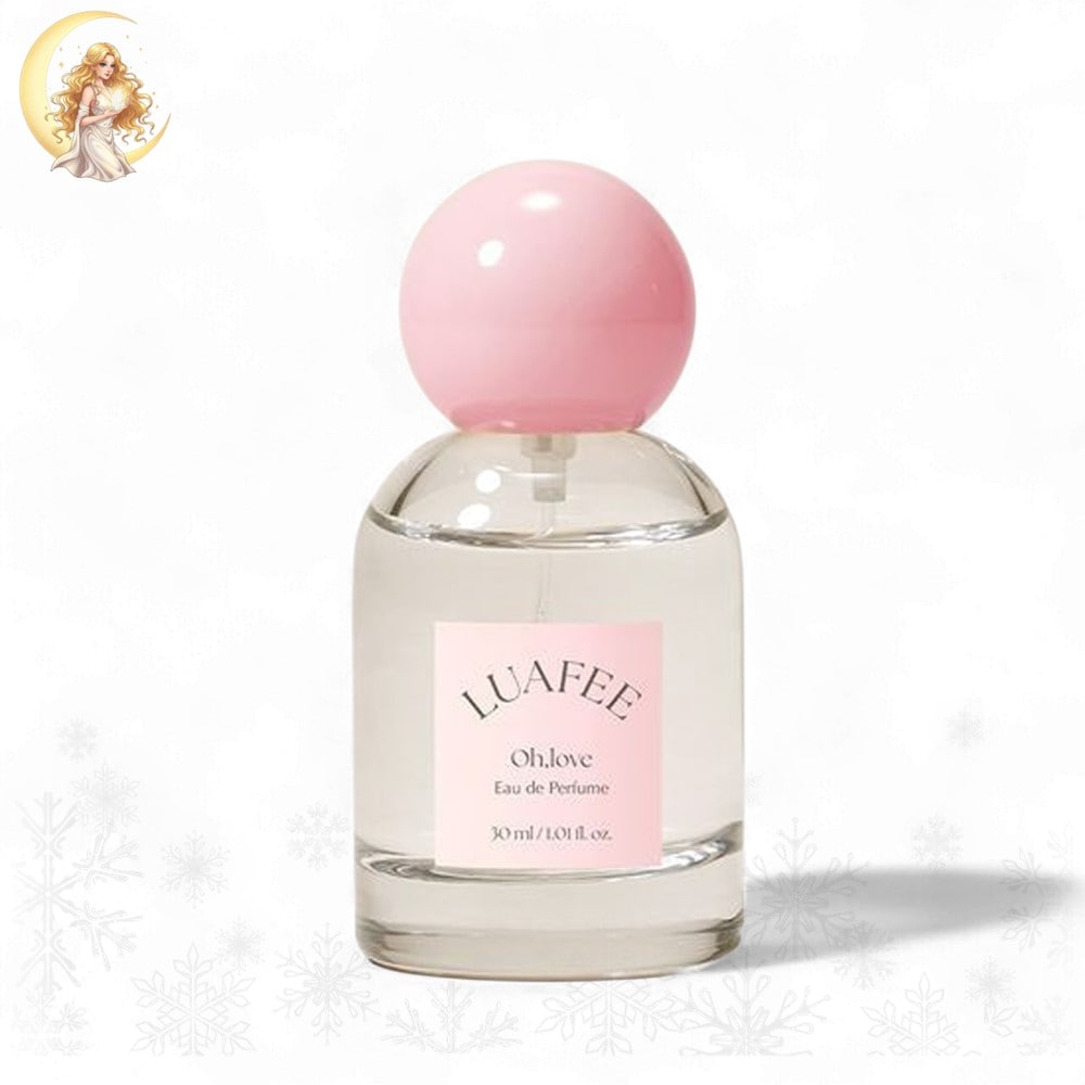 ラブリーなフローラルの香り オードパルファム 30ml [華やか+持続力+女性らしい]