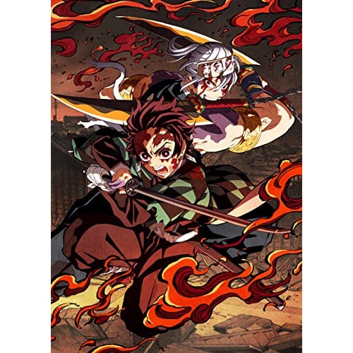 鬼滅の刃 遊郭編 6(完全生産限定版) (DVD) ANZB-16031