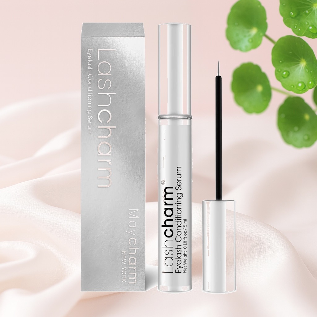 Lashcharm ラッシュチャーム まつ毛美容液 アイラッシュ セラム まつげ美容液 5ml 夜用